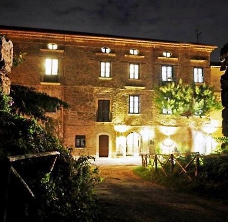 Hotel Dei Templi 파이스툼 외부 사진