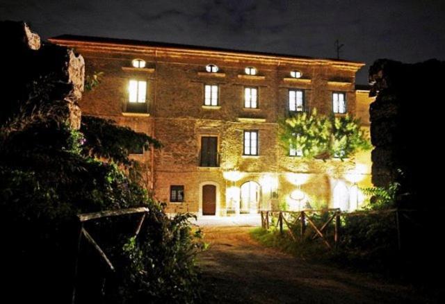 Hotel Dei Templi 파이스툼 외부 사진